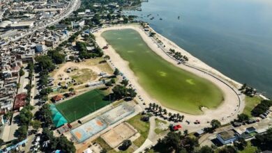 Piscinão de Ramos: o lago artificial de 30 milhões de litros que virou o balneário mais popular do Brasil, atraindo 60 mil pessoas em um único fim de semana