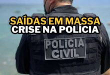 A Polícia Civil do Rio Grande do Sul enfrenta colapso com exonerações, baixos salários e delegacias precárias em meio à maior crise da década.