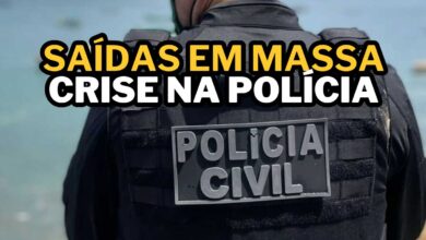 A Polícia Civil do Rio Grande do Sul enfrenta colapso com exonerações, baixos salários e delegacias precárias em meio à maior crise da década.