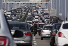 Com 13,29 km e mais de 150 mil veículos por dia, a Ponte Rio-Niterói integra tecnologia com mobilidade, usando sensores e drones em sua manutenção.