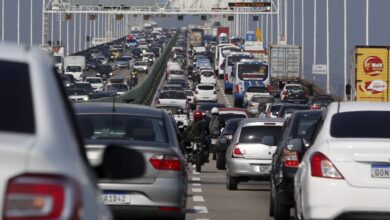 Com 13,29 km e mais de 150 mil veículos por dia, a Ponte Rio-Niterói integra tecnologia com mobilidade, usando sensores e drones em sua manutenção.