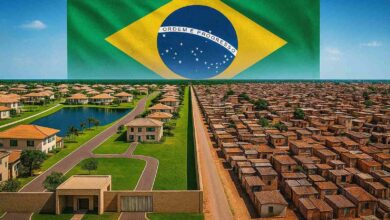 Condomínios horizontais Condomínios horizontais crescem em todo o Brasil, atraindo famílias pela segurança e lazer, mas levantando debates