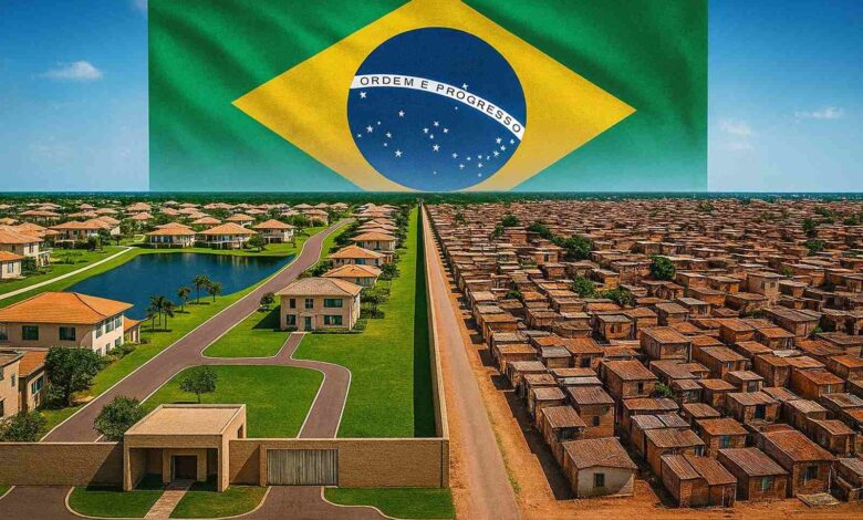 Condomínios horizontais Condomínios horizontais crescem em todo o Brasil, atraindo famílias pela segurança e lazer, mas levantando debates