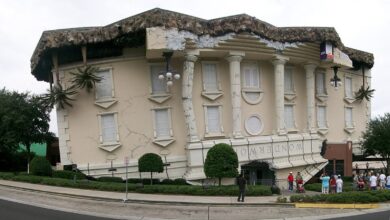 Prédios mais esquisitos do mundo