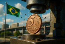Mesmo com custo de produção superior ao valor de face, a moeda de R$ 0,05 continua sendo fabricada pelo Banco Central para preservar o sistema monetário e garantir o poder de compra da população brasileira.