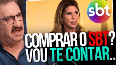 Ratinho revela o conselho que evita a falência, critica Faustão, elogia Silvio Santos e explica por que comprar o SBT é sonho bilionário distante.