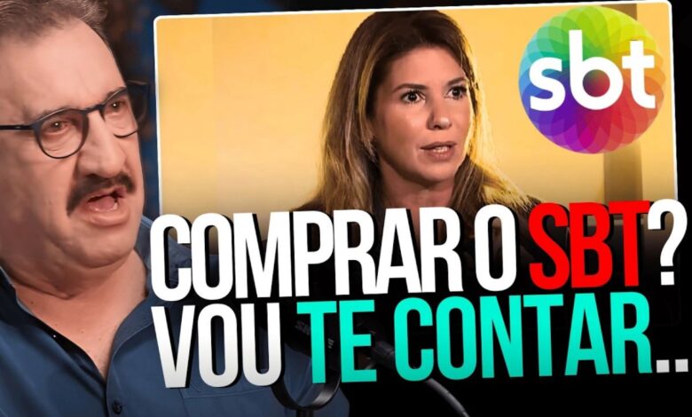 Ratinho revela o conselho que evita a falência, critica Faustão, elogia Silvio Santos e explica por que comprar o SBT é sonho bilionário distante.