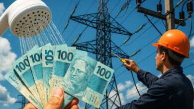 Reduzir o tempo de banho e fazer manutenção elétrica regular no chuveiro elétrico melhora a eficiência energética e reduz a conta de energia.