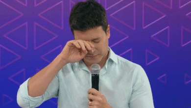 Apresentador Rodrigo Faro Acaba De Sofrer um…Ver mais