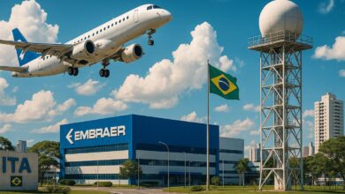 Dentro do polo aeroespacial de São José dos Campos: mais de 15 mil profissionais e o projeto que pode trazer o primeiro vertiporto da América Latina