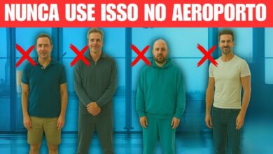 Os segredos dos aeroportos revelam códigos ocultos, rastreamento de bagagens, revistas disfarçadas e decisões automáticas que mudam sua viagem.