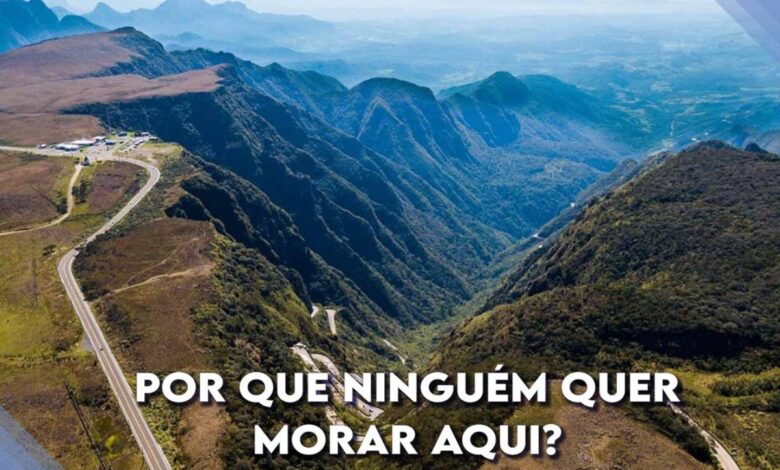 Lages encanta com neve, praças e clima europeu, mas o frio rigoroso, a distância e a economia estagnada fazem muitos desistirem da vida na serra