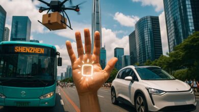 Shenzen transforma zonas econômicas especiais em megacidade de automação, carros elétricos e pagamentos por QR code que definem o futuro urbano.