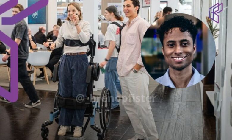 Revolução na mobilidade: cadeira J58 substitui baterias por molas a gás e permite que pessoas com deficiência fiquem de pé com estabilidade e conforto