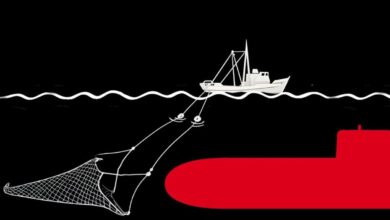 O naufrágio do FV Antares chocou a Escócia ao revelar que um submarino da Royal Navy arrastou o barco ao fundo sem perceber a tragédia causada