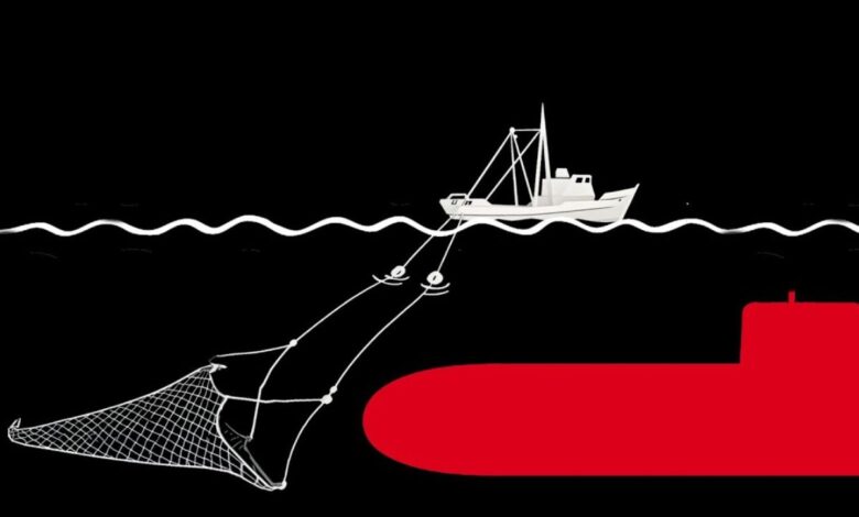 O naufrágio do FV Antares chocou a Escócia ao revelar que um submarino da Royal Navy arrastou o barco ao fundo sem perceber a tragédia causada