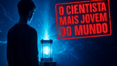 Aos 14 anos, Taylor Wilson construiu um reator nuclear caseiro e se tornou o cientista mais jovem do mundo a realizar fusão nuclear fora de um laboratório