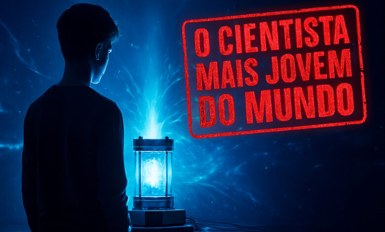 Aos 14 anos, Taylor Wilson construiu um reator nuclear caseiro e se tornou o cientista mais jovem do mundo a realizar fusão nuclear fora de um laboratório