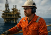 Conheça o emprego embarcado em escala 21×21: 21 dias de trabalho seguidos por 21 dias de descanso, altos salários e benefícios para quem busca equilíbrio e qualidade de vida.