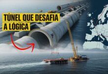 Obra de €7 bilhões construirá o maior túnel submerso do mundo entre Dinamarca e Alemanha, com 18 km e travessia em apenas 10 minutos.