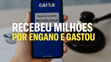 Estudante sul-africana recebe 14 milhões por engano em auxílio estudantil, gasta parte e é condenada. Entenda a decisão da Justiça.