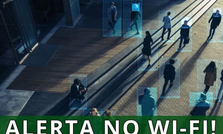 Descubra se o Wi Fi pode te monitorar e como roteadores Wi Fi usam triangulação de sinais e identificação de aparelhos, com dicas reais para proteger sua privacidade digital