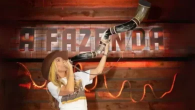 Adriane Galisteu, apresentadora de A Fazenda 17. Foto: Divulga&ccedil;&atilde;o/Record