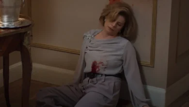 Odete Roitman (D&eacute;bora Bloch). Foto: Reprodu&ccedil;&atilde;o/Globo