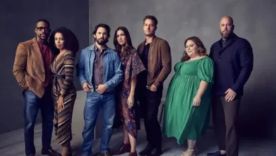 Elenco do This Is Us. Foto: Divulga&ccedil;&atilde;o