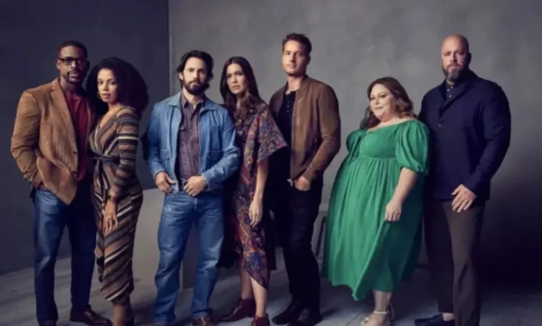 Elenco do This Is Us. Foto: Divulgação