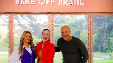 Bake Off Brasil. Foto: Divulga&ccedil;&atilde;o/SBT