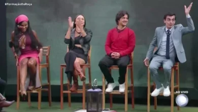 Forma&ccedil;&atilde;o de Ro&ccedil;a. Foto: A Fazenda 17/Record