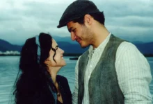 Casal de Terra Nostra. Foto: Divulga&ccedil;&atilde;o/TV Globo