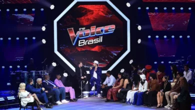 The Voice Brasil. Foto: Ricardo Bufolin/Formata