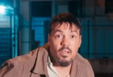 Belo em cena de Três Graças. Foto: Divulgação/Globo