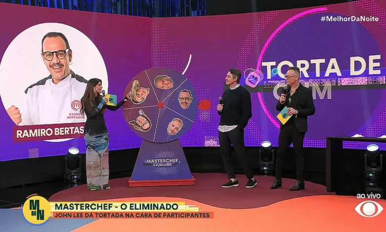 Melhor da Noite. Foto: Reprodução/Band
