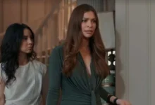 Cena de Três Graças. Foto: Reprodução/TV Globo