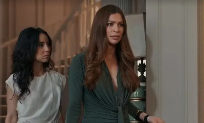 Cena de Três Graças. Foto: Reprodução/TV Globo