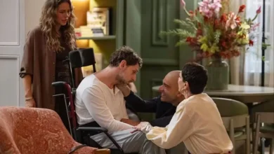 Cena de Vale Tudo. Foto: Divulga&ccedil;&atilde;o/Globo