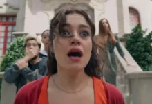 Cena da novela Três Graças. Foto: Reprodução/Globo