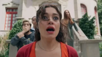 Cena da novela Três Graças. Foto: Reprodução/Globo