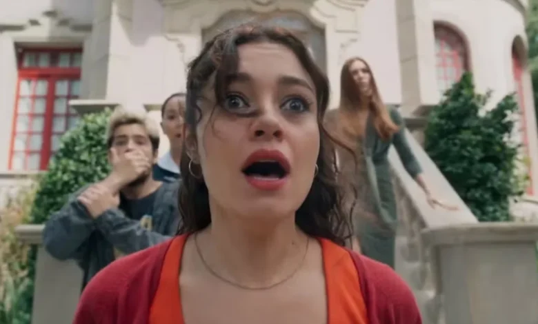 Cena da novela Três Graças. Foto: Reprodução/Globo