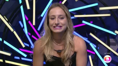 Bruna Griph&atilde;o. Foto: Reprodu&ccedil;&atilde;o/BBB