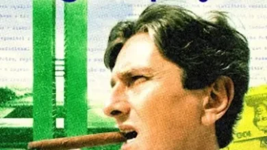 S&eacute;rie documental Original Ca&ccedil;ador de Maraj&aacute;s.&nbsp;Foto: Divulga&ccedil;&atilde;o/TV Globo