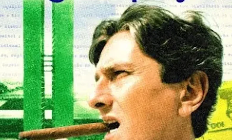 Série documental Original Caçador de Marajás. Foto: Divulgação/TV Globo