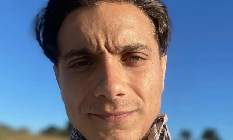 Cadu Libonati. Foto: Reprodução/Instagram