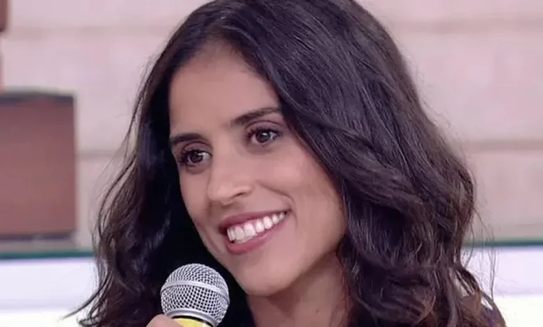 Camilla Camargo. Foto: Reprodução/Globo