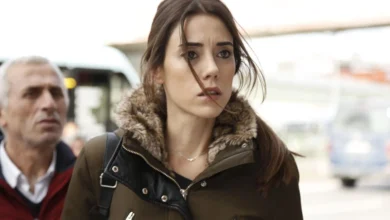 Cansu Dere. Foto: Divulgação