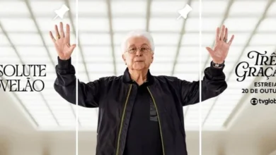 Aguinaldo Silva. Foto: Reprodu&ccedil;&atilde;o/Instagram