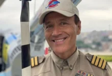 Comandante Hamilton. Foto: Reprodução/Internet